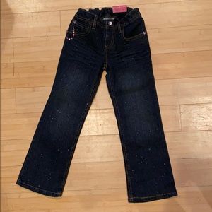 Glitter kids jeans